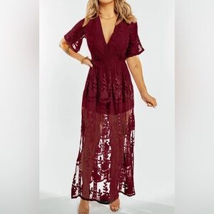 Altar’d state boho dress